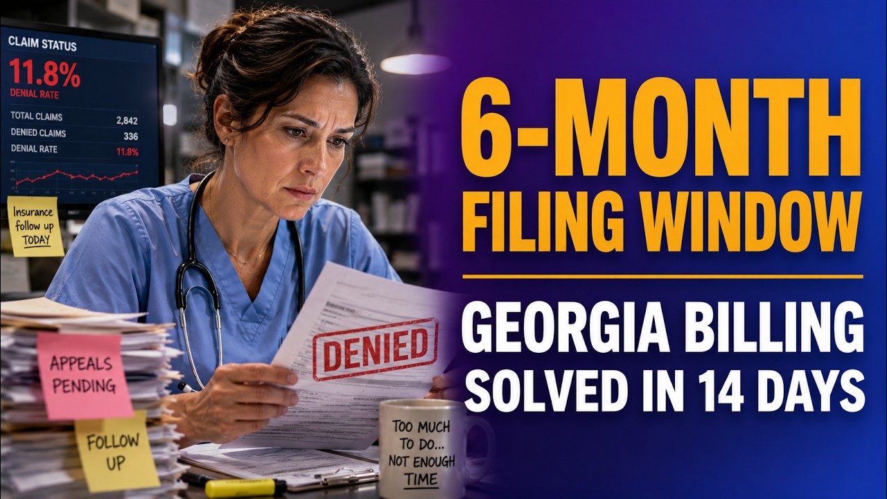 How Medical Billing Services in Georgia works