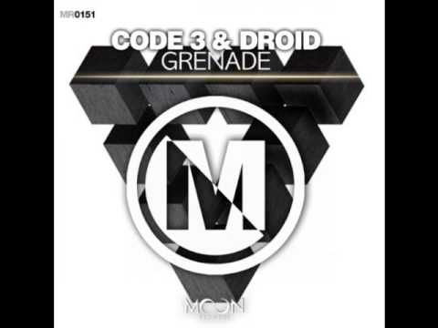 Code3 & Droid - Grenade [Moon Records]