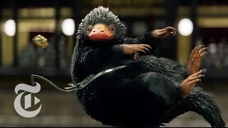 Anatomy of a Scene | 'Fantastic Beasts and Where to Find Them' | The New York Times