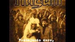 Nasum - Digging in (Subtitulos en español)