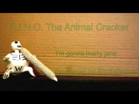 RINO tha Animal Cracker - I'm gonna marry Jane [Produced by BirdieBands]