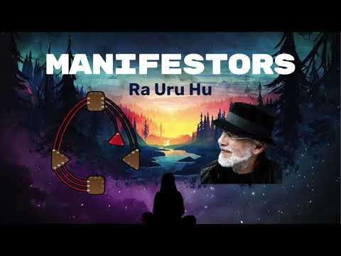 Human Design Manifestors - Ra Uru Hu
