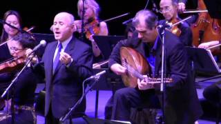 Bassam Saba and the New York Arabic Orchestra - Naji Youssef - mawwal Libnan Ya Et'et Sama