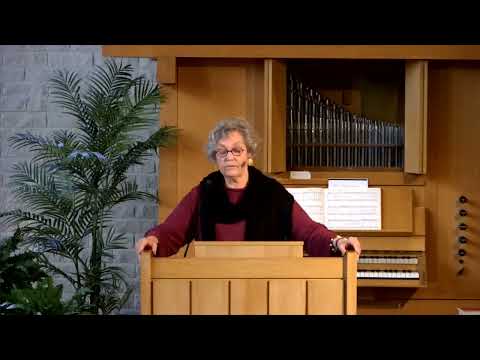 Predikan 2022-04-17 - Gudrun Dalid