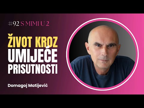 Moj put osobne transformacije - Domagoj Matijević