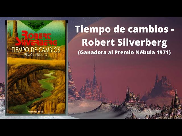 Vídeo relacionado con Tiempo de cambios (Solaris ficción nº 104)
