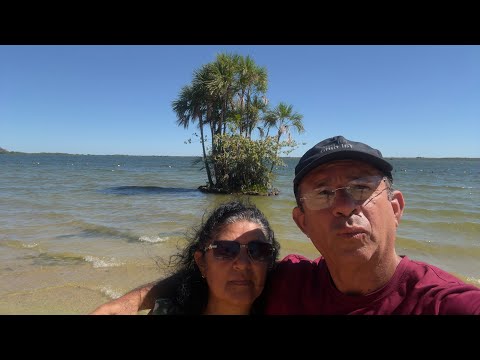 lagoa da confusão Tocantins 