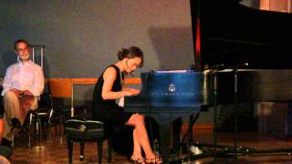 Fadeless Flower by Yoko Miwa Trio at Regattabar - Part 1 (July 20, 2011)