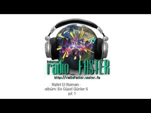 Rafet El Roman - Affetmem