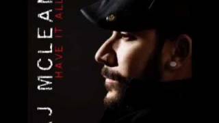 YouTube- AJ McLean Teenage Wildlife (clip) 2010!
