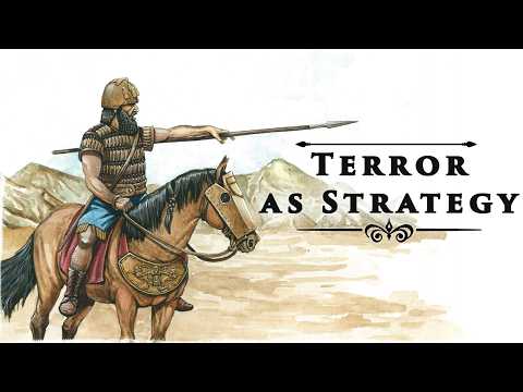 Warfare in the Neo-Assyrian Empire 911 BC—609 BC