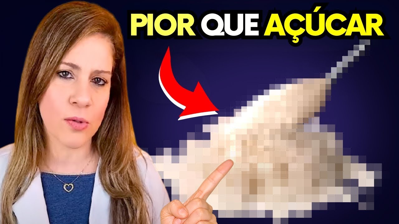 O Carboidrato MAIS PERIGOSO que o Açúcar - Cuidados e Dicas
