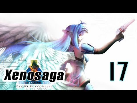 Let's Play Xenosaga Episode 1 - Part 17 - We've hacked into the enemy mainframe