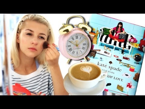 My Morning Routine :: Evelina Barry