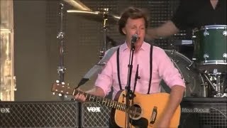 Paul McCartney &amp; Wings - Mrs  Vandebilt (video editado)