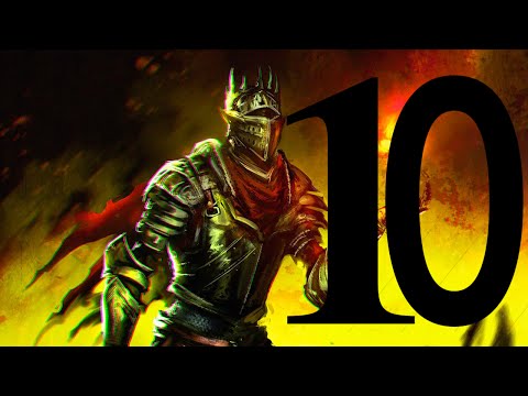 Dark Souls 3 Walkthrough Part 10 New Game Plus Cathedral of the Deep