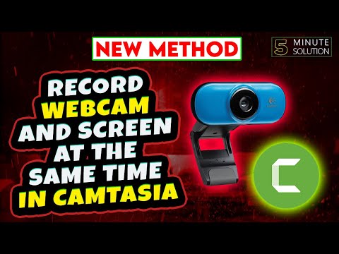 How to Open Zipped Project on Camtasia 2024