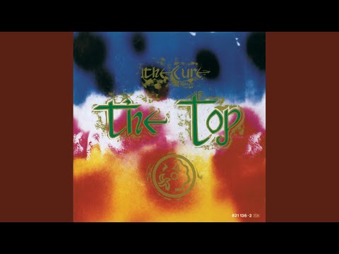 Dressing Up - The Cure