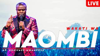 Download lagu #LIVE : [19.08.2026] JIUNGANISHE NA MAOMBI mp3