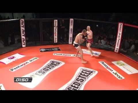 CSFC 6 - Bugomil Zawol Vs Marcin Prostko - MMA - Saturday, Dec 7th, 2013