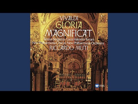 Gloria in D Major, RV 589: I. Gloria in excelsis Deo
