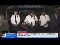 Police provide update on chaos in Union Square after Kai Cenat giveaway