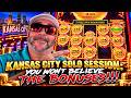 Kansas City Solo Session: You Won't Believe the Bonuses!!! Don't miss the bonus footage at the end