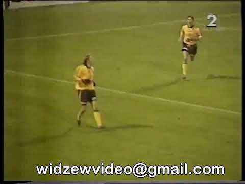 2001.11.17  Widzew Łódź -  Rks Radomsko  2-2