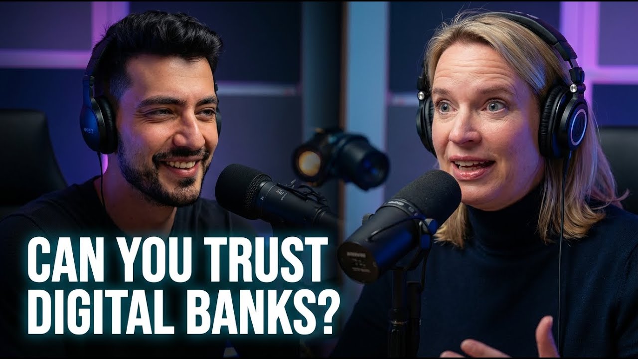 The Convergence Effect: Where Banking Meets AI, Trust, and Culture