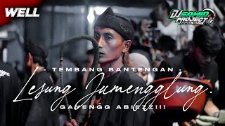 Download lagu TEMBANG BANTENGAN βΌοΈLESUNG JUMENGGLUNG ENAKEUN FROM DJ SAMID PROJECT mp3 Download lagu TEMBANG BANTENGAN βΌοΈLESUNG JUMENGGLUNG ENAKEUN FROM DJ SAMID PROJECT mp3