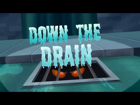 Kid vs. Kat season 2 Episode 9 ( title)​"Down the Drain / 9 to 5 to Oblivion"