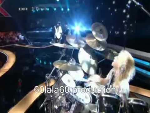 [DK] XFACTOR 2010 - Tine live 6 - This is my Life