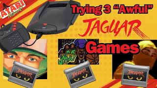 Are These Awful Atari Jaguar Games Really That Bad?
