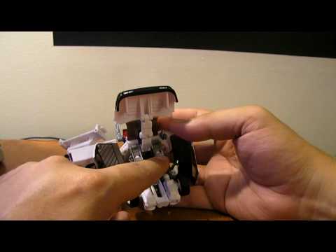 Robots In Disguise Prowl