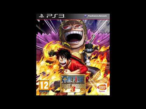 One piece pirate warriors 3 ost Seen in the new world