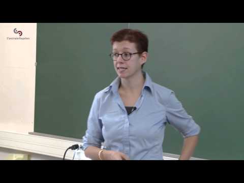 MSc Data Sciences Business Analytics - Machine Learning  Part 2/7 - Chloé-Agathe Azencott