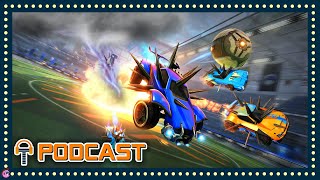 TripleJump Podcast #71: Rocket League – Streamer Struck By Lightning?