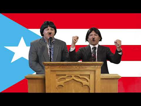 President Ñato defends Puerto Rico and responds to Ricky Rosselló. Humor