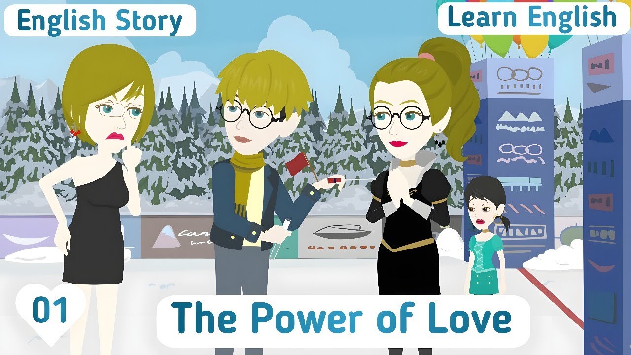 The Power of Love: EP 01 | English Story | Invite English