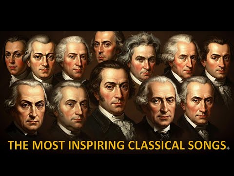 THE TOP 100 MOST INSPIRING CLASSICAL SONGS OF ALL TIME