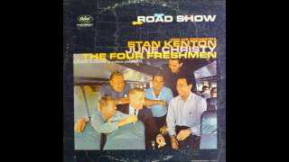 Stan Kenton - "Love For Sale" - Original Mono LP