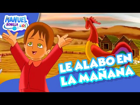 Manuel Bonilla | Le Alabo En La Mañana🌞🌄