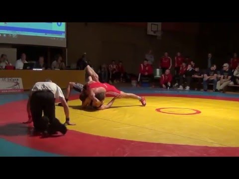 86kg FR Ivan Deliverski - Valentin Zepf