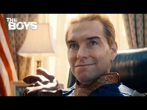The Boys Season 5 Episode 7 Trailer: President Homelander