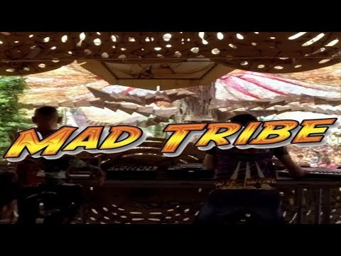 Mad Tribe LIVE Set @ Ozora Festival 2017