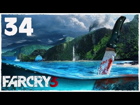 Far Cry 3 Walkthrough Part 34 - Paint It Black