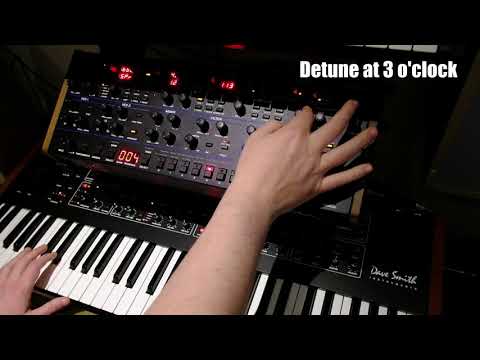 Sequential OB-6 Vintage Knob #2