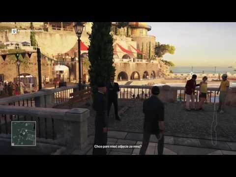 Hitman etap Miażdżące zwycięstwo