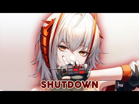 Nightcore - Shutdown | Thatsimo X Godmode