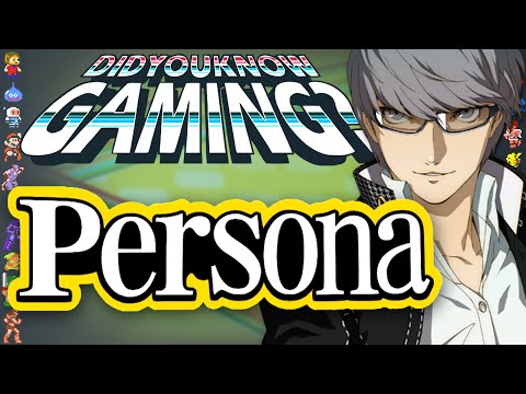 Persona - Did You Know Gaming? Feat. Boku No Eruption